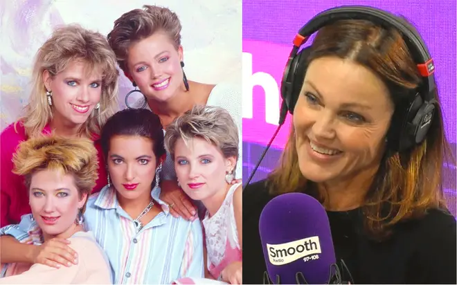 Belinda Carlisle film: The Go-Go's star reveals biopic plans amid Elton John success