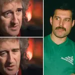 In an old Interview with the Queen star, Brian May opens up about his last conversation with Freddie Mercury on his death bed, and it's absolutely beautiful.