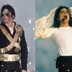 Michael Jackson's 1993 Super Bowl performance