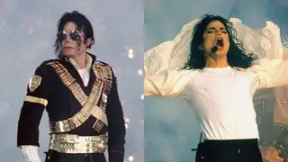 Michael Jackson's 1993 Super Bowl performance