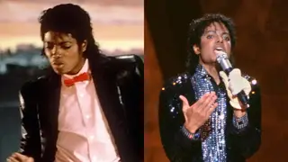 Michael Jackson's 'Billie Jean'