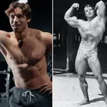 Arnold Schwarzenegger's son