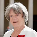 Maggie Smith in 2017