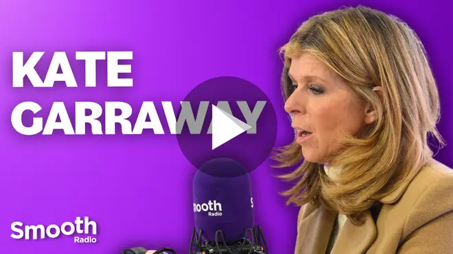 Kate Garraway speaks to Smooth
