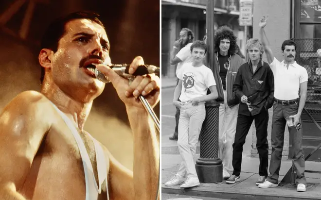 Queen's surviving band members Brian May, Roger Taylor and John Deacon are in advanced talks with Freddie Mercury's estate to sell their rights for an eye-watering sum.