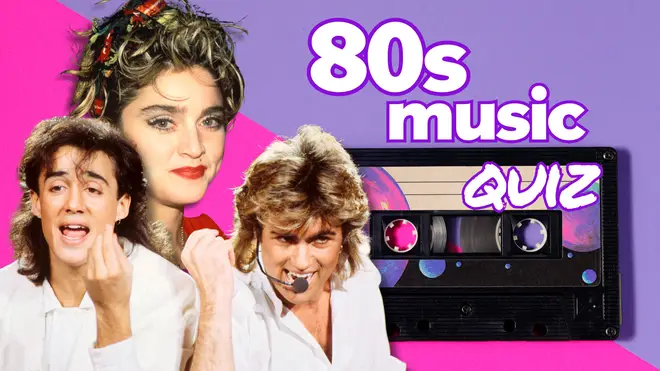 80s music quiz!