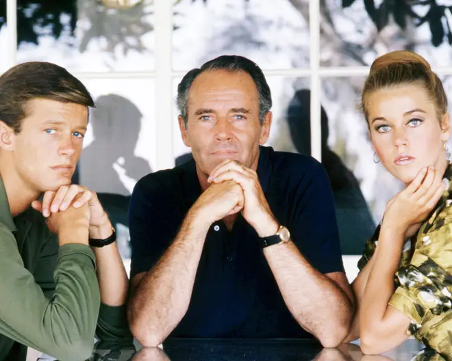 The Fonda Family