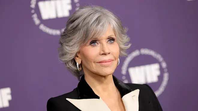 Jane Fonda in 2021