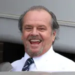 Jack Nicholson in 2005
