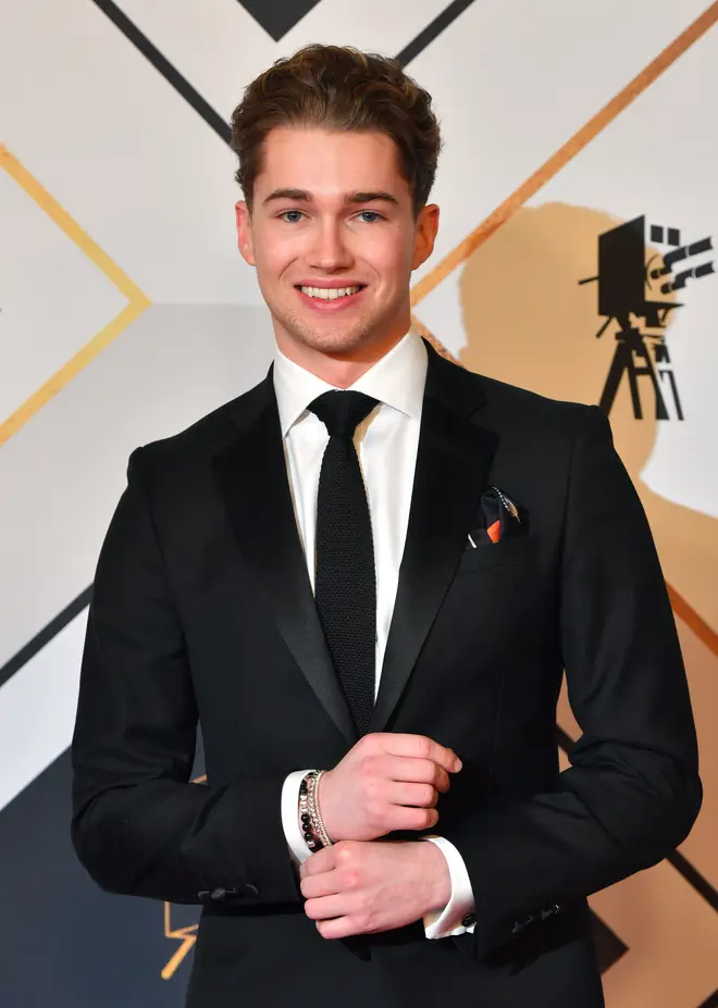 Strictly Come Dancing star AJ Pritchard confirms new relationship with Abbie Quinnen