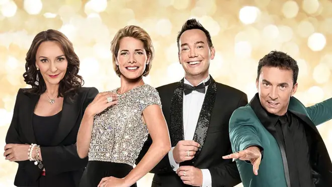 Strictly judges