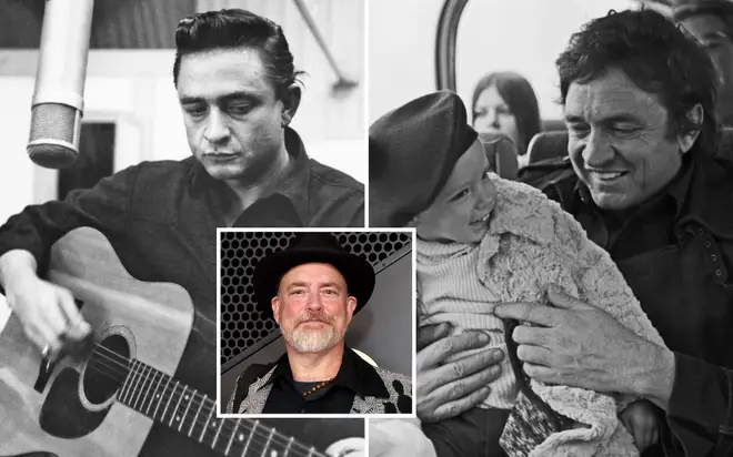 Johnny Cash&squot;s son John Carter Cash has penned a heartfelt tribute to his "dedicated father" and mentor.