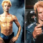 Sting in David Lynch's Dune in his codpiece