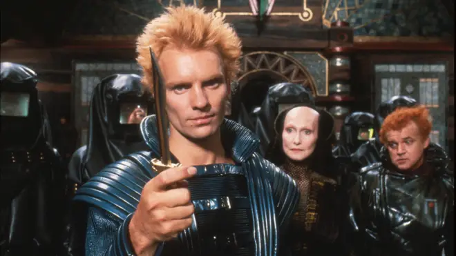 Sting in David Lynch's Dune (1984)