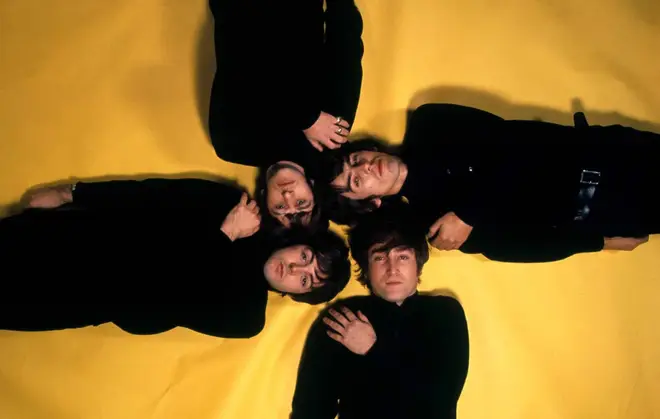 The Beatles are each getting official biopics.