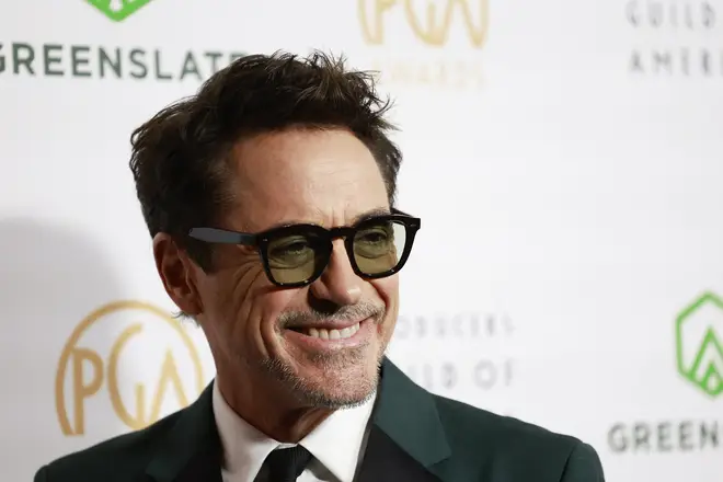 Robert Downey Jr. in 2024. (Photo by Michael Tran / AFP) (Photo by MICHAEL TRAN/AFP via Getty Images)