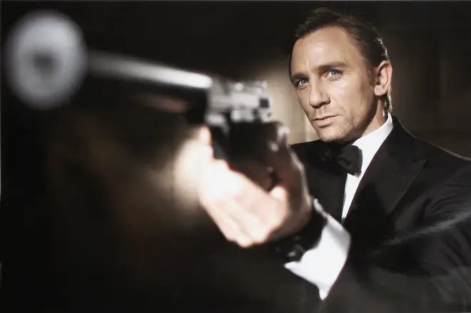 But just who will be the next 007? It's a question James Bond fans have been pondering for a few years.