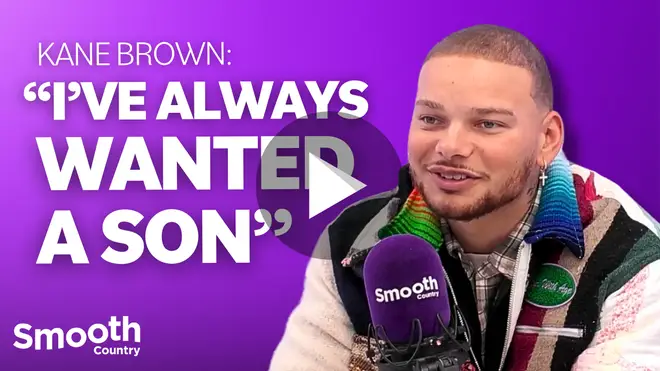 Kane Brown talks to Smooth Country