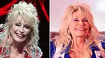 Dolly Parton in concert