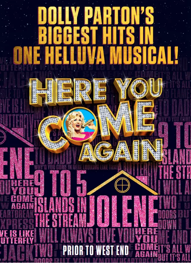 Here You Come Again - The Dolly Parton Musical