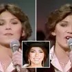 It was the first time the world saw a future superstar when Shania Twain appeared on television as a 14-year old.