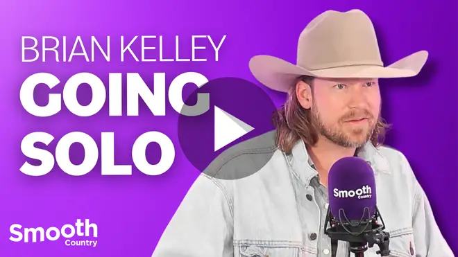 Brian Kelley talks to Smooth Country