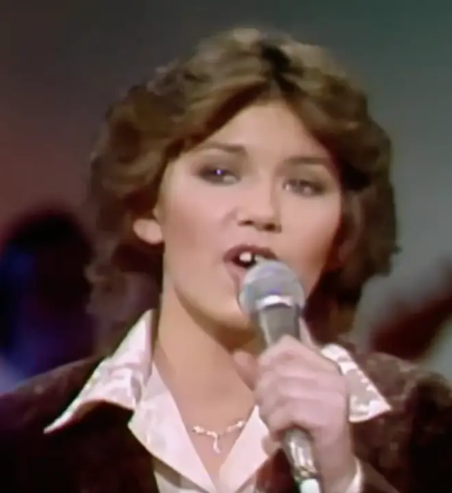 Shania Twain was just 14 years old when she made her television debut.