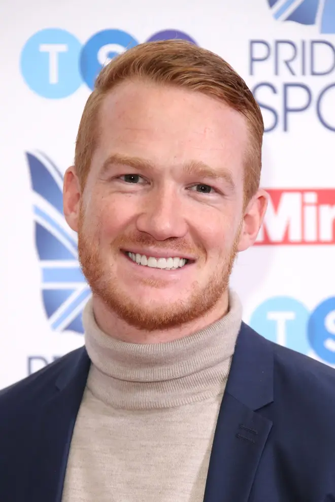 Greg Rutherford is a British field athlete and Olympic gold medallist