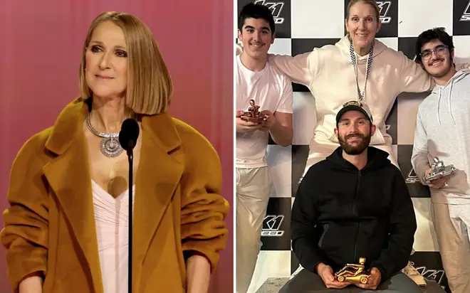 Céline Dion has opened up about the reality of being diagnosed with Stiff-Person Syndrome.
