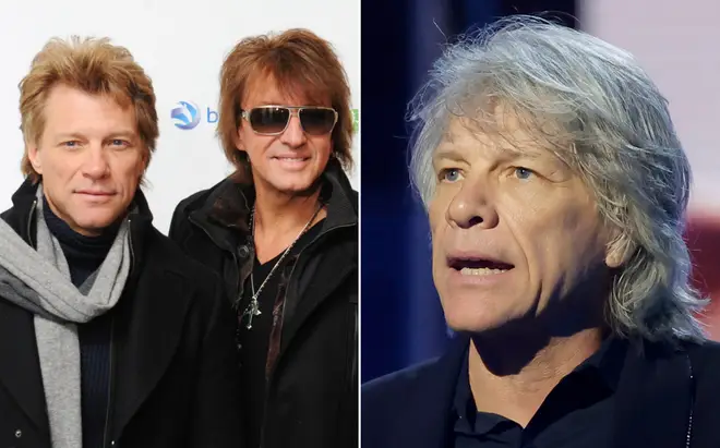 Jon Bon Jovi has spoken out about his non-existent relationship with Richie Sambora, 11 years after the pair's acrimonious split.