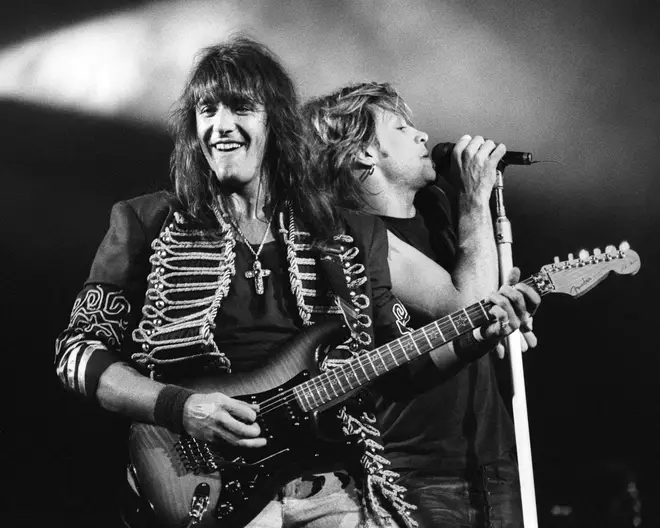 In a 2016 interview with People – just three years after Sambora left the band – Jon said Richie was "wonderful friend" and "wonderful collaborator", adding: "I’m never going to bad mouth the guy."