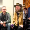 Brothers Osborne and their partners