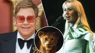 Disney's The Lion King almost had an ABBA soundtrack