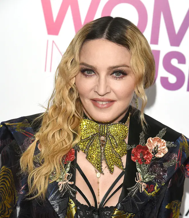 Madonna's demo for Like A Prayer released in bid to stop auction