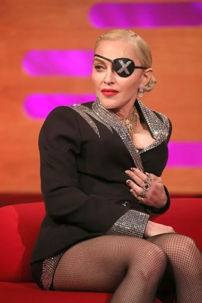 Madonna tried to stop the auction taking place