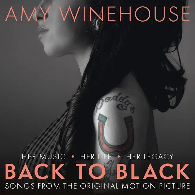Amy Winehouse - Back to Black soundtrack