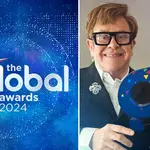 Elton John is among the Global Awards 2024 winners