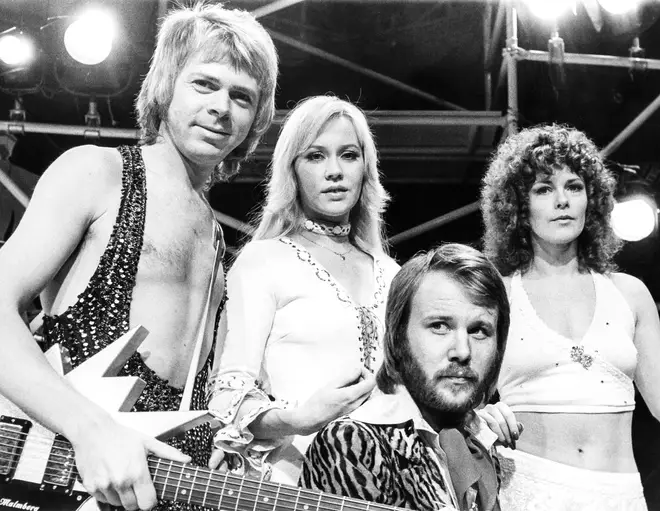 ABBA's Eurovision win took 'Waterloo' global. (Photo by: Universal Archive/Universal Images Group via Getty Images)