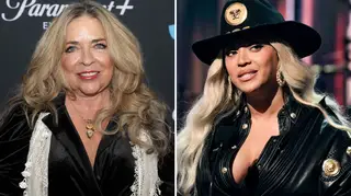 After recent criticism of Beyoncé's foray into country music, June Carter Cash's daughter Carlene has stated that the singer is the newest member of the "Carter Girl Club".