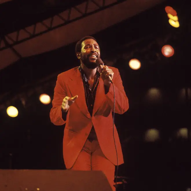 Marvin Gaye died in 1984 after being shot dead by his father. (Photo by David Redfern/Redferns)