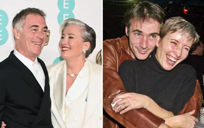 Greg Wise and Emma Thompson married in 2003, and the actor has revealed the secret to their lasting marriage.
