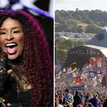 Chaka Khan was reportedly in the running for Glastonbury's famed legend's slot this year, but pulled out of the race.