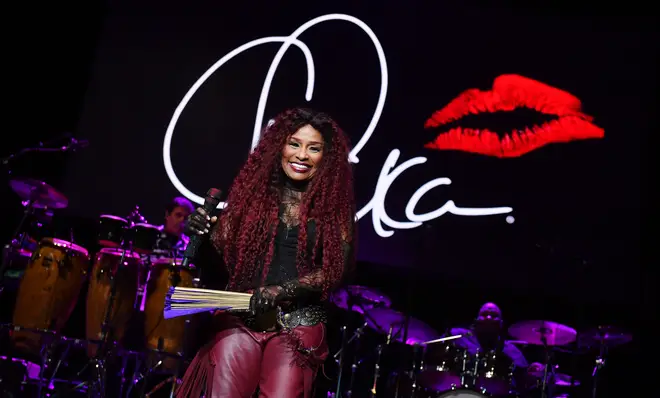 Chaka Khan is touring in 2024 to celebrate the 50th anniversary of her stellar career in music. (Photo by Paras Griffin/Getty Images)