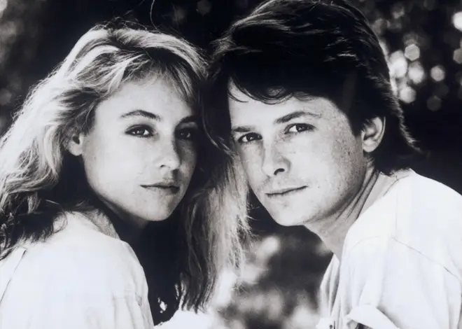 Michael J. Fox and Tracy Pollan first met on the set of tv series Family Ties in 1986.