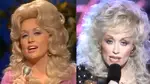 Dolly Parton performs Jolene