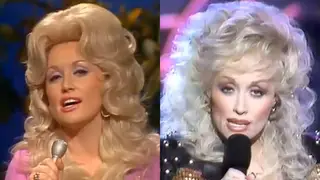 Dolly Parton performs Jolene