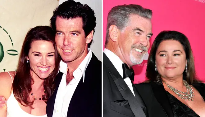 Pierce Brosnan, 70, and his wife Keely, 60, have written beautiful public tributes to one another, to celebrate 30 years since they first met.