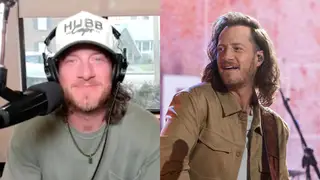 Tyler Hubbard talks to Smooth Country