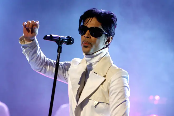 A new Prince single and video has been released titled ‘Holly Rock’