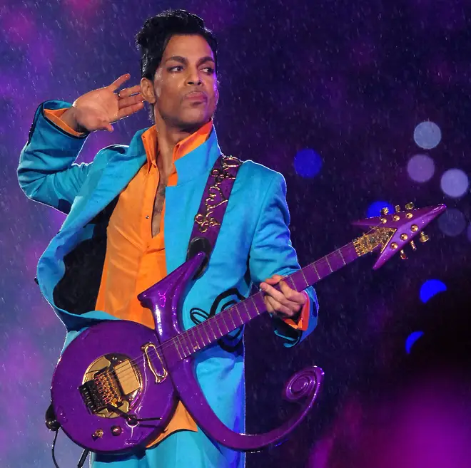 Prince's Estate has posthumously released ‘Holly Rock’
